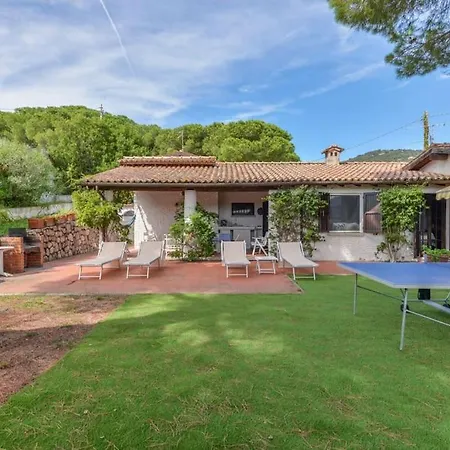 Villa La Colombaia Marina di Campo