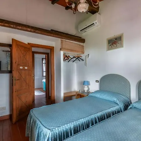 La Colombaia Villa *
